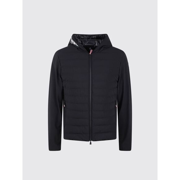 Moncler Jacket Men Black